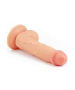 Lovetoy 8 Inch The Ultra Soft Dude Dildo