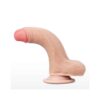 Lovetoy Sliding Skin Dildo 7 Inch