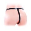 Lovetoy Unisex Hollow Double Strap On 6 Inch