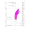 Luminous Athos Ultra Soft Clit Stim Vibe Fuchsia