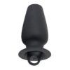 Lust Anal Tunnel Plug With Stopper