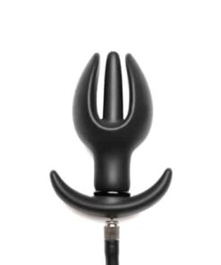 Master Series Ass Bound Anchor Inflatable Anal Plug