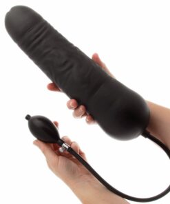 Master Series Leviathan Giant Inflatable Dildo with Internal Cor