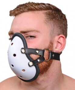 Master Series Musk Athletic Cup Muzzle