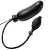 Master Series Ravage Vibrating Inflatable Dildo