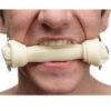 Master Series Silicone Dog Bone Gag