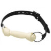 Master Series Silicone Dog Bone Gag