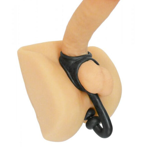 Master Series The Tower Cock Ring Erection Enhancer And Butt Plu