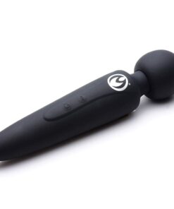 Master Series Thunderstick Premium Ultra Powerful Silicone Wand