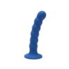 Me You Us 5.5 Inch Ripple G Spot Peg Dildo