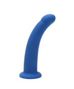 Me You Us 6 Inch Curved Silicone Dildo