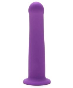 Me You Us 7 Inch Curved Silicone Dildo