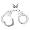 Me You Us Premium Heavy Duty Metal Bondage Handcuffs