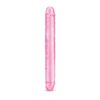 Me You Us Ultra Double Dildo 12 Inches Pink