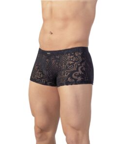 Mens Patterned Brief