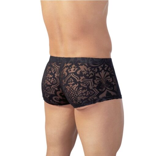 Mens Patterned Brief