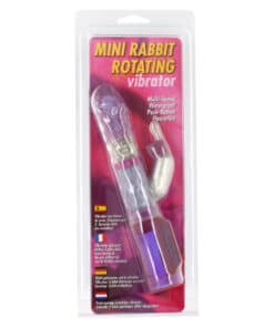 Mini Rabbit Rotating Vibrator