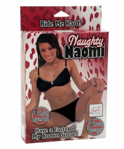 Naughty Naomi Love Doll