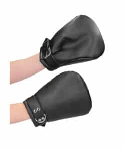 Neoprene Lined Mittens Puppy Play