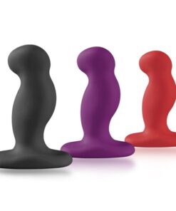 Nexus GPlay Trio Vibrating Prostate Massagers