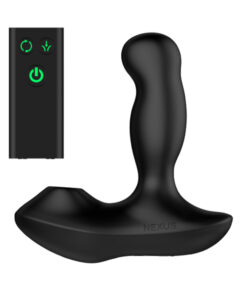 Nexus Revo Air With Suction Rotating Prostate Massager