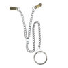 Nipple Clamps With Scrotum Ring