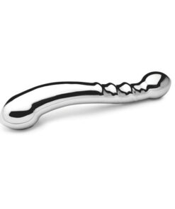 Njoy Large Stainless Steel Dildo