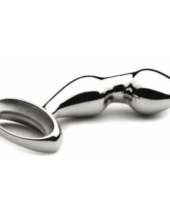 Njoy Pure Fun Plug Stainless Steel PSpot Butt Plug