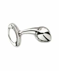 Njoy Pure Plugs Medium Stainless Steel Butt Plug