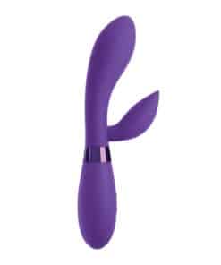 OMG Bestever Rabbit Clit Vibrator