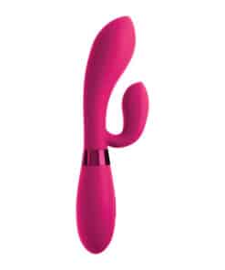 OMG Rabbits Mood Silicone Vibrator