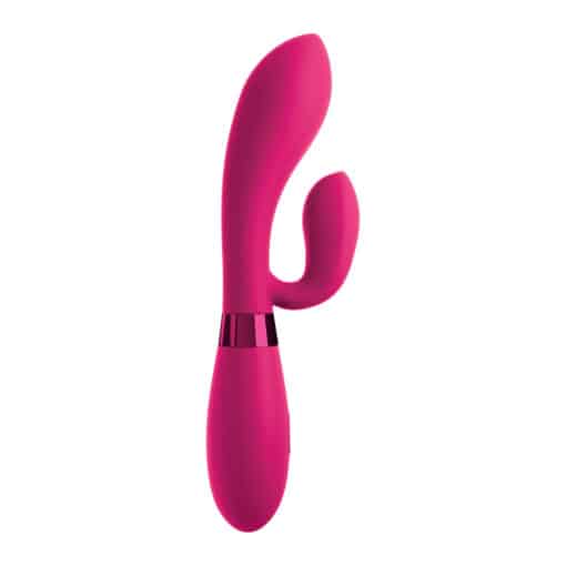 OMG Rabbits Mood Silicone Vibrator