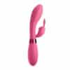 OMG Rabbits Selfie Silicone Vibrator