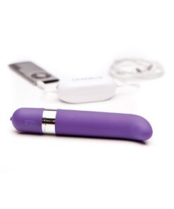 OhMiBod FreeStyle G Vibrator Purple