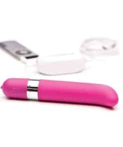 OhMiBod Freestyle G Vibrator Pink