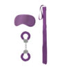 Ouch Introductory Purple Bondage Kit 1