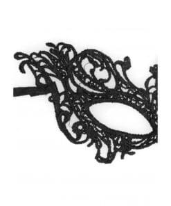 Ouch Lace Eye Mask Royal