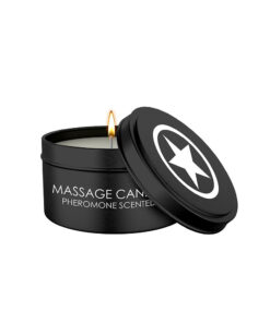 Ouch Massage Candle Pheromone Scented 100g