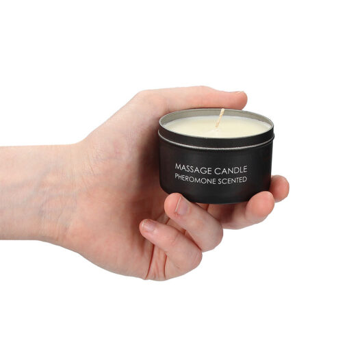 Ouch Massage Candle Pheromone Scented 100g