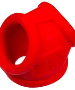 OxBalls Oxsling Silicone Power Sling Red Ice