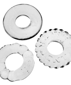 Oxballs Bonemaker Cockring 3 Pack