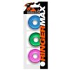 Oxballs Ringer Max Cockring 3 Pack Coloured