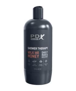 PDX Discreet Shower Milk Me Honey Masturbator