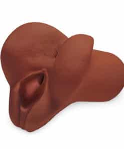 PDX Plus Pick Your Pleasure Stroker Flesh Brown