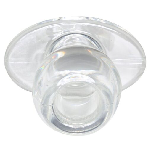 Perfect Fit Tunnel Plug Medium Clear