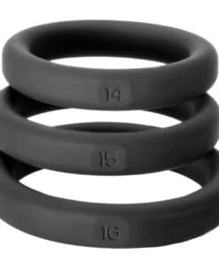 Perfect Fit XactFit Cockring Sizes 14, 15, 16