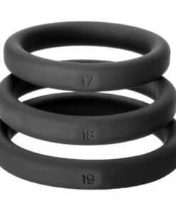 Perfect Fit XactFit Cockring Sizes 17, 18, 19