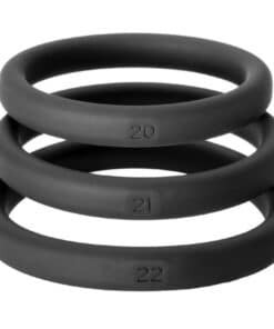 Perfect Fit XactFit Cockring Sizes 20, 21, 22