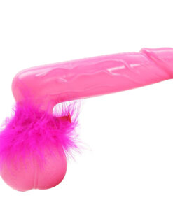 Pink Pecker Party Squirt Gun