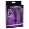 Pipedream Anal Fantasy Auto Throb Inflatable Vibrating Plug